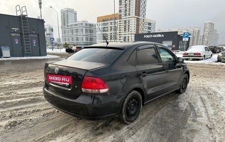 Volkswagen Polo VI (EU Market), 2010 год, 510 000 рублей, 4 фотография