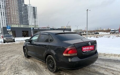 Volkswagen Polo VI (EU Market), 2010 год, 510 000 рублей, 3 фотография