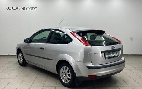 Ford Focus II рестайлинг, 2005 год, 599 000 рублей, 2 фотография