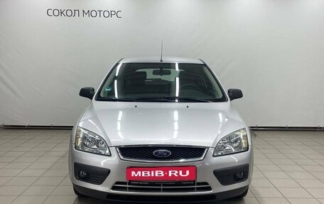 Ford Focus II рестайлинг, 2005 год, 599 000 рублей, 3 фотография