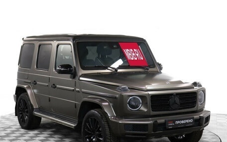 Mercedes-Benz G-Класс W463 рестайлинг _iii, 2020 год, 14 900 000 рублей, 3 фотография