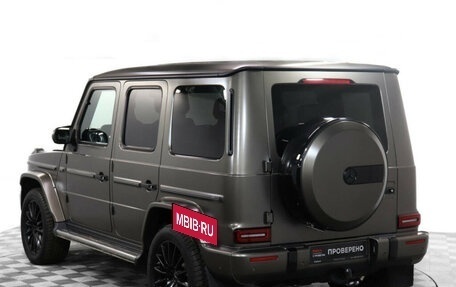 Mercedes-Benz G-Класс W463 рестайлинг _iii, 2020 год, 14 900 000 рублей, 7 фотография