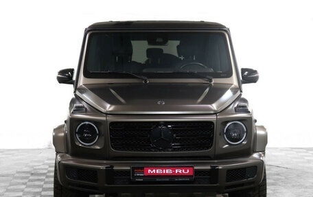 Mercedes-Benz G-Класс W463 рестайлинг _iii, 2020 год, 14 900 000 рублей, 2 фотография