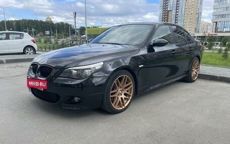 BMW 5 серия, 2008 год, 2 250 000 рублей, 4 фотография