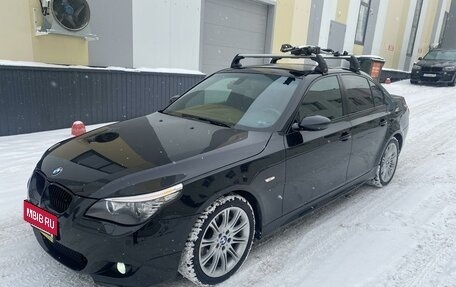 BMW 5 серия, 2008 год, 2 250 000 рублей, 7 фотография