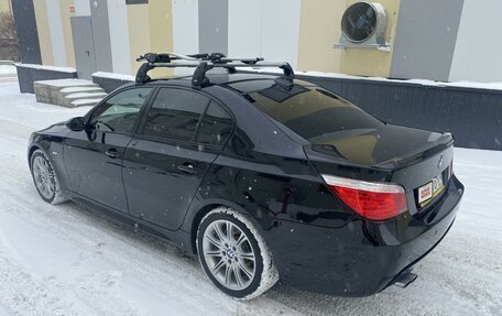 BMW 5 серия, 2008 год, 2 250 000 рублей, 9 фотография