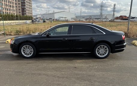 Audi A8, 2015 год, 3 500 000 рублей, 3 фотография