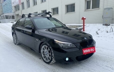 BMW 5 серия, 2008 год, 2 250 000 рублей, 8 фотография