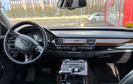 Audi A8, 2015 год, 3 500 000 рублей, 10 фотография