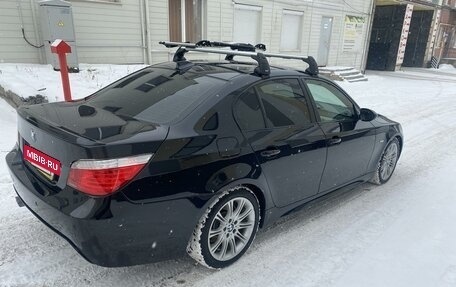 BMW 5 серия, 2008 год, 2 250 000 рублей, 10 фотография