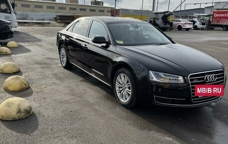 Audi A8, 2015 год, 3 500 000 рублей, 6 фотография