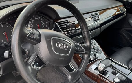 Audi A8, 2015 год, 3 500 000 рублей, 13 фотография