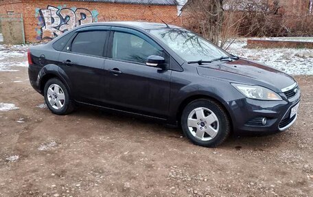 Ford Focus II рестайлинг, 2008 год, 680 000 рублей, 2 фотография