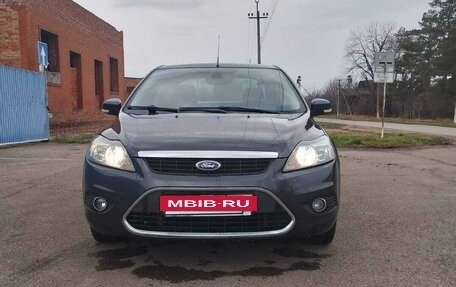 Ford Focus II рестайлинг, 2008 год, 680 000 рублей, 3 фотография