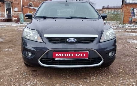 Ford Focus II рестайлинг, 2008 год, 680 000 рублей, 5 фотография