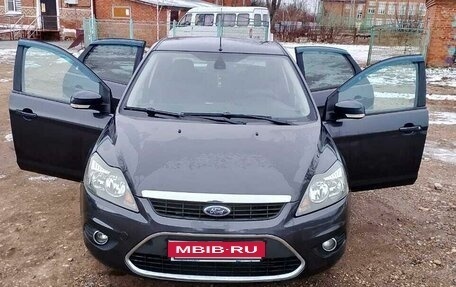 Ford Focus II рестайлинг, 2008 год, 680 000 рублей, 4 фотография