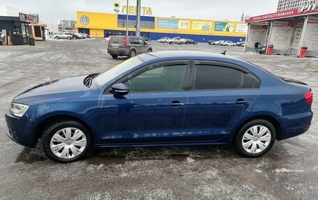 Volkswagen Jetta VI, 2012 год, 1 050 000 рублей, 3 фотография