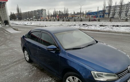 Volkswagen Jetta VI, 2012 год, 1 050 000 рублей, 4 фотография