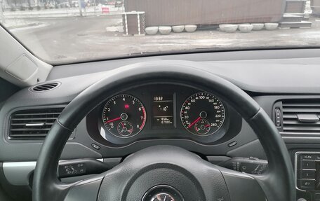 Volkswagen Jetta VI, 2012 год, 1 050 000 рублей, 9 фотография