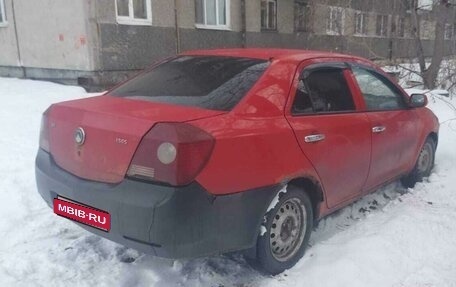 Geely MK I рестайлинг, 2008 год, 130 000 рублей, 4 фотография