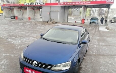 Volkswagen Jetta VI, 2012 год, 1 050 000 рублей, 6 фотография