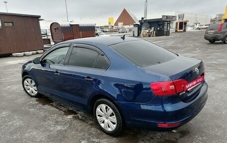 Volkswagen Jetta VI, 2012 год, 1 050 000 рублей, 2 фотография