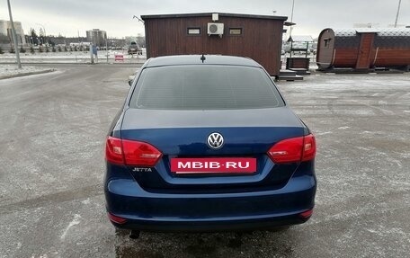 Volkswagen Jetta VI, 2012 год, 1 050 000 рублей, 8 фотография