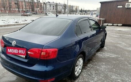 Volkswagen Jetta VI, 2012 год, 1 050 000 рублей, 7 фотография