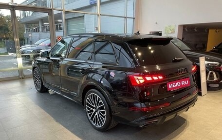 Audi Q7, 2024 год, 18 800 000 рублей, 6 фотография