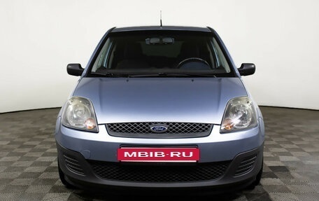 Ford Fiesta, 2006 год, 600 000 рублей, 2 фотография