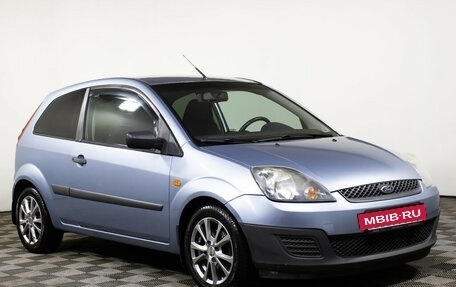 Ford Fiesta, 2006 год, 600 000 рублей, 3 фотография