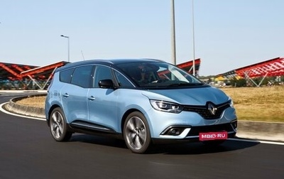 Renault Scenic IV, 2018 год, 2 500 000 рублей, 1 фотография