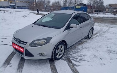 Ford Focus III, 2013 год, 790 000 рублей, 1 фотография