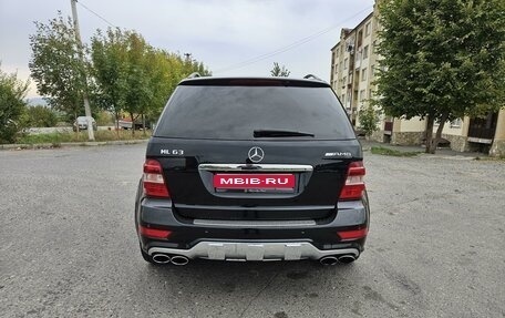 Mercedes-Benz M-Класс AMG, 2007 год, 1 350 000 рублей, 1 фотография