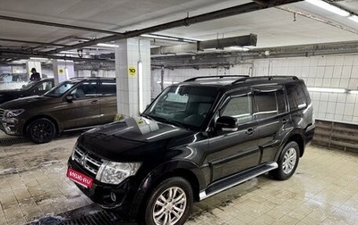 Mitsubishi Pajero IV, 2013 год, 2 430 000 рублей, 1 фотография