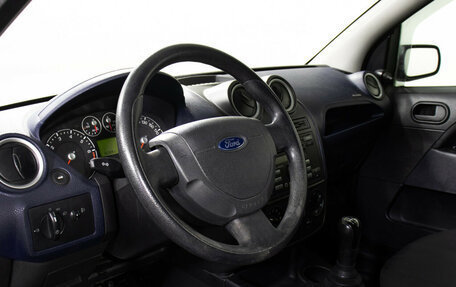 Ford Fiesta, 2006 год, 600 000 рублей, 16 фотография