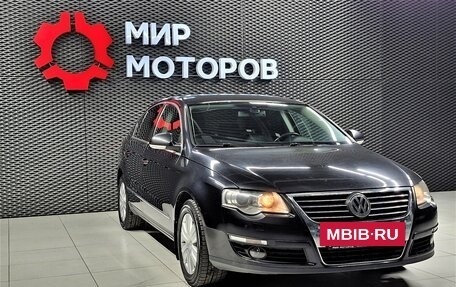 Volkswagen Passat B6, 2010 год, 700 000 рублей, 3 фотография