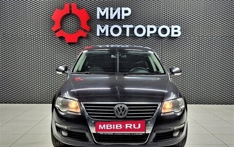 Volkswagen Passat B6, 2010 год, 700 000 рублей, 2 фотография