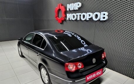 Volkswagen Passat B6, 2010 год, 700 000 рублей, 6 фотография