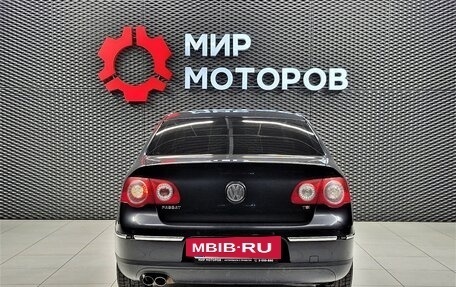 Volkswagen Passat B6, 2010 год, 700 000 рублей, 9 фотография