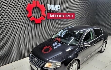 Volkswagen Passat B6, 2010 год, 700 000 рублей, 5 фотография