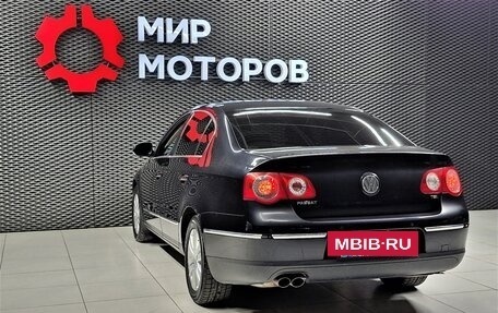 Volkswagen Passat B6, 2010 год, 700 000 рублей, 10 фотография