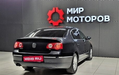 Volkswagen Passat B6, 2010 год, 700 000 рублей, 8 фотография