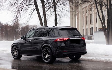 Mercedes-Benz GLE, 2021 год, 8 700 000 рублей, 5 фотография