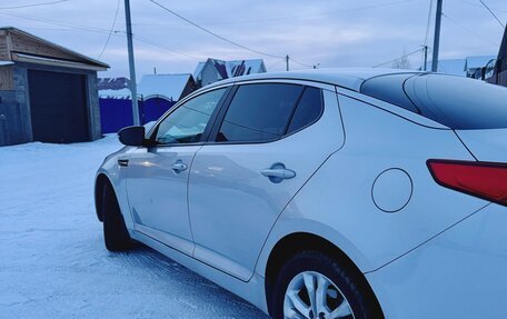 KIA Optima III, 2011 год, 1 250 000 рублей, 4 фотография