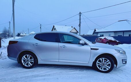 KIA Optima III, 2011 год, 1 250 000 рублей, 5 фотография