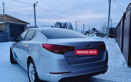 KIA Optima III, 2011 год, 1 250 000 рублей, 6 фотография