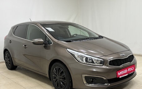 KIA cee'd III, 2015 год, 1 470 000 рублей, 3 фотография