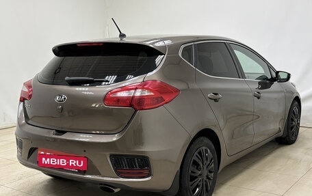 KIA cee'd III, 2015 год, 1 470 000 рублей, 6 фотография