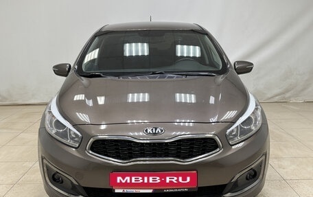 KIA cee'd III, 2015 год, 1 470 000 рублей, 2 фотография